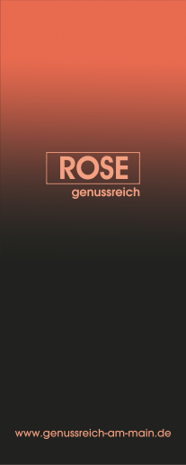 Etikett Rosé