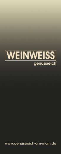 Etikett Weinweiss